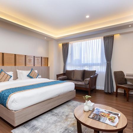 Shuvatara Suites & Spa, Thamel Kathmandu Exterior photo