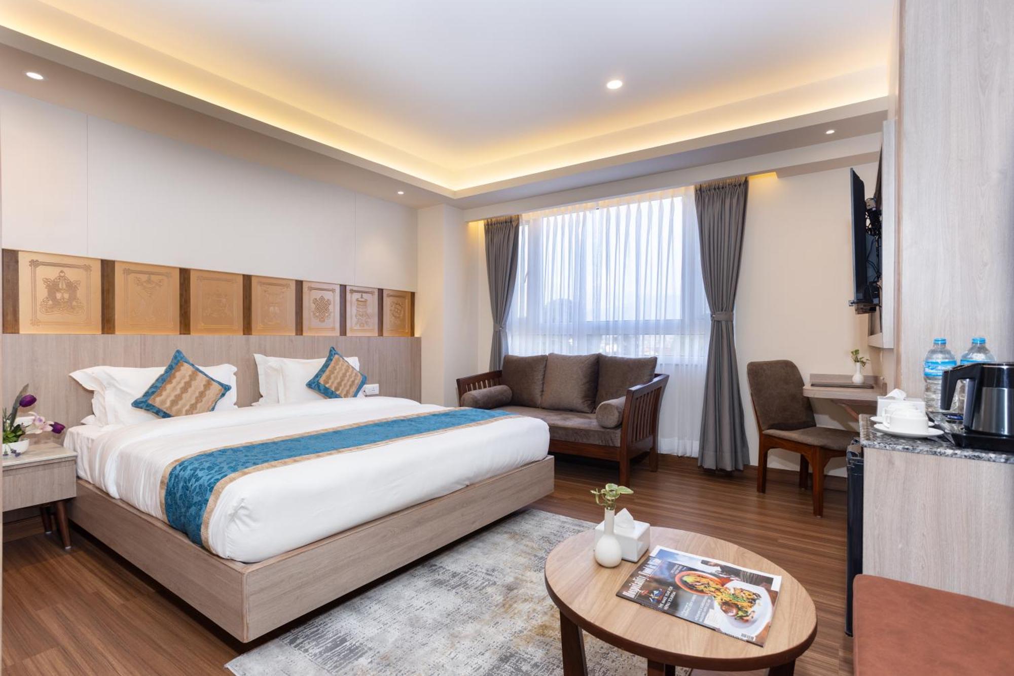 Shuvatara Suites & Spa, Thamel Kathmandu Exterior photo
