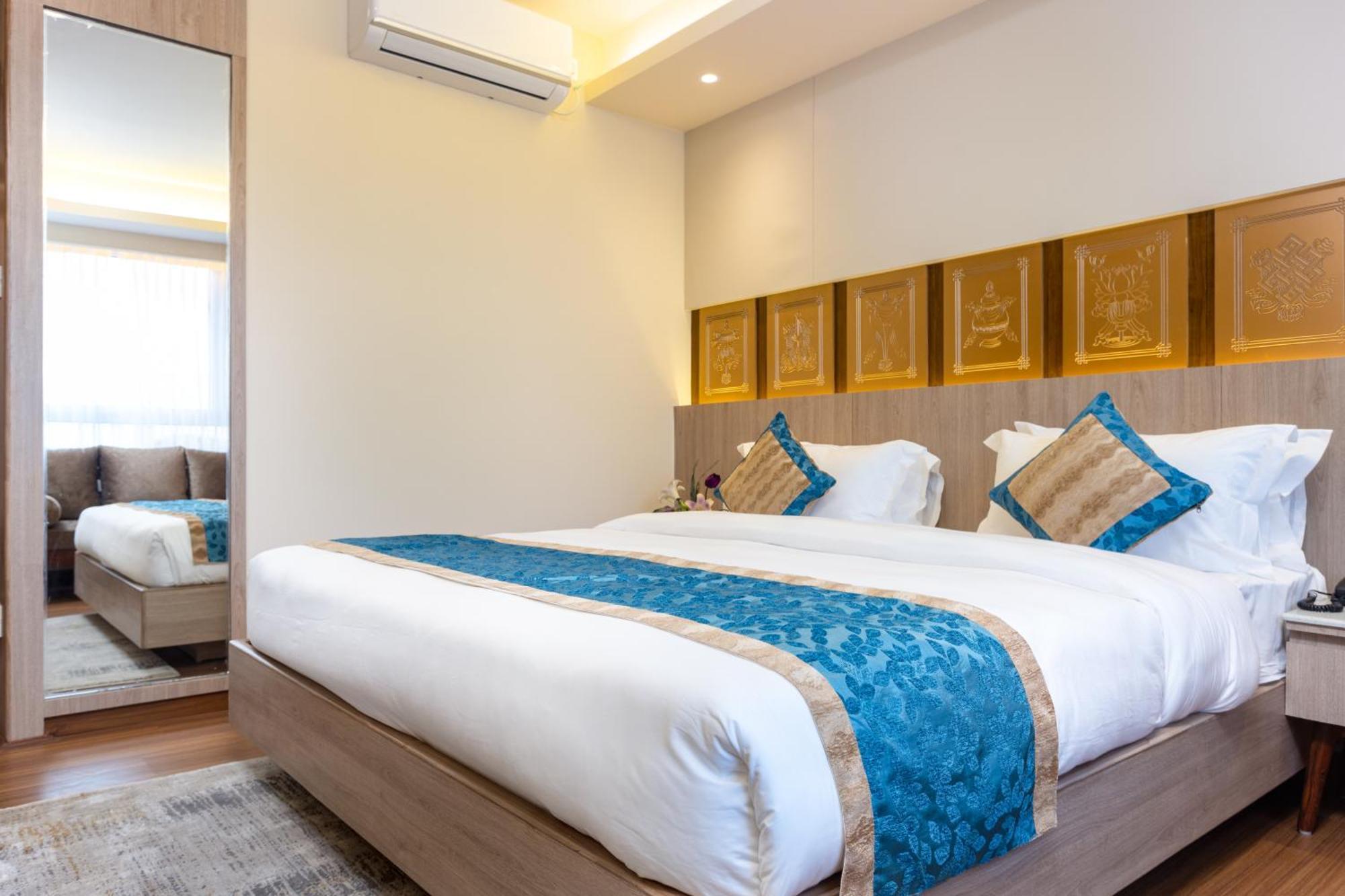 Shuvatara Suites & Spa, Thamel Kathmandu Exterior photo