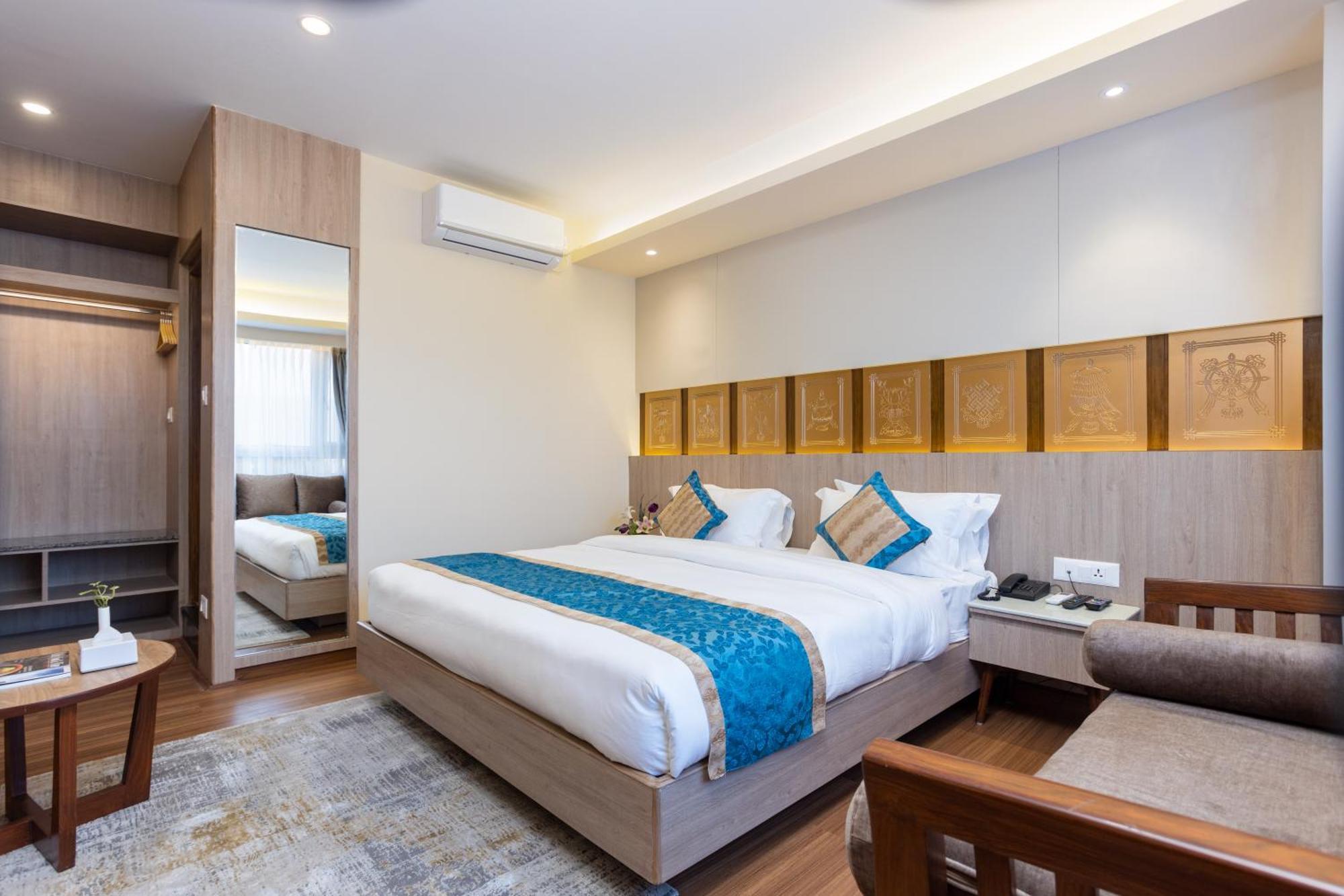 Shuvatara Suites & Spa, Thamel Kathmandu Exterior photo