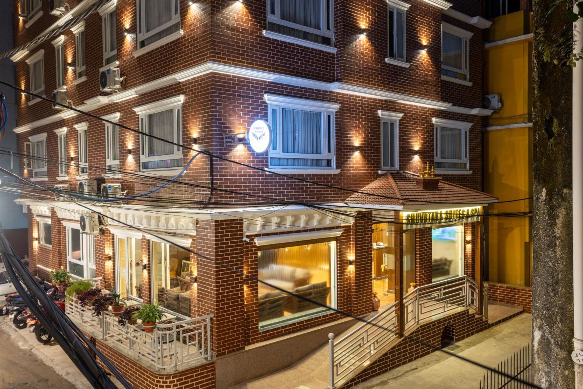 Shuvatara Suites & Spa, Thamel Kathmandu Exterior photo