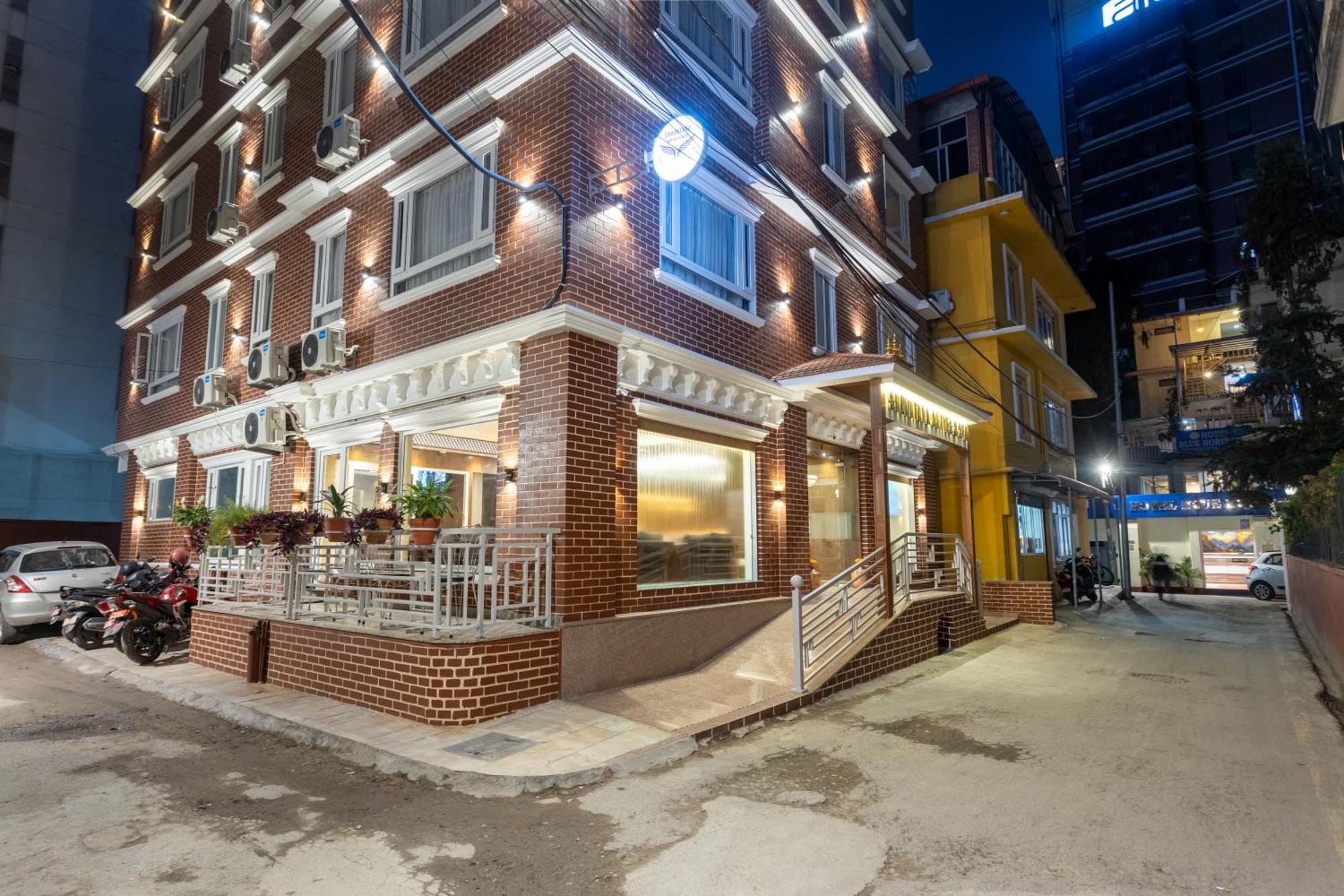 Shuvatara Suites & Spa, Thamel Kathmandu Exterior photo