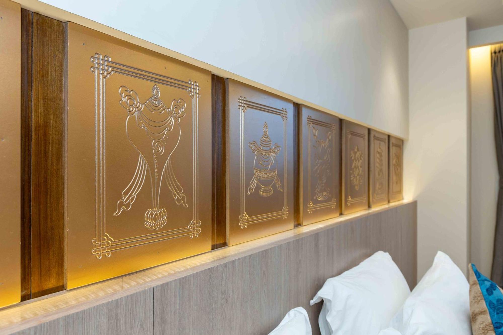 Shuvatara Suites & Spa, Thamel Kathmandu Exterior photo