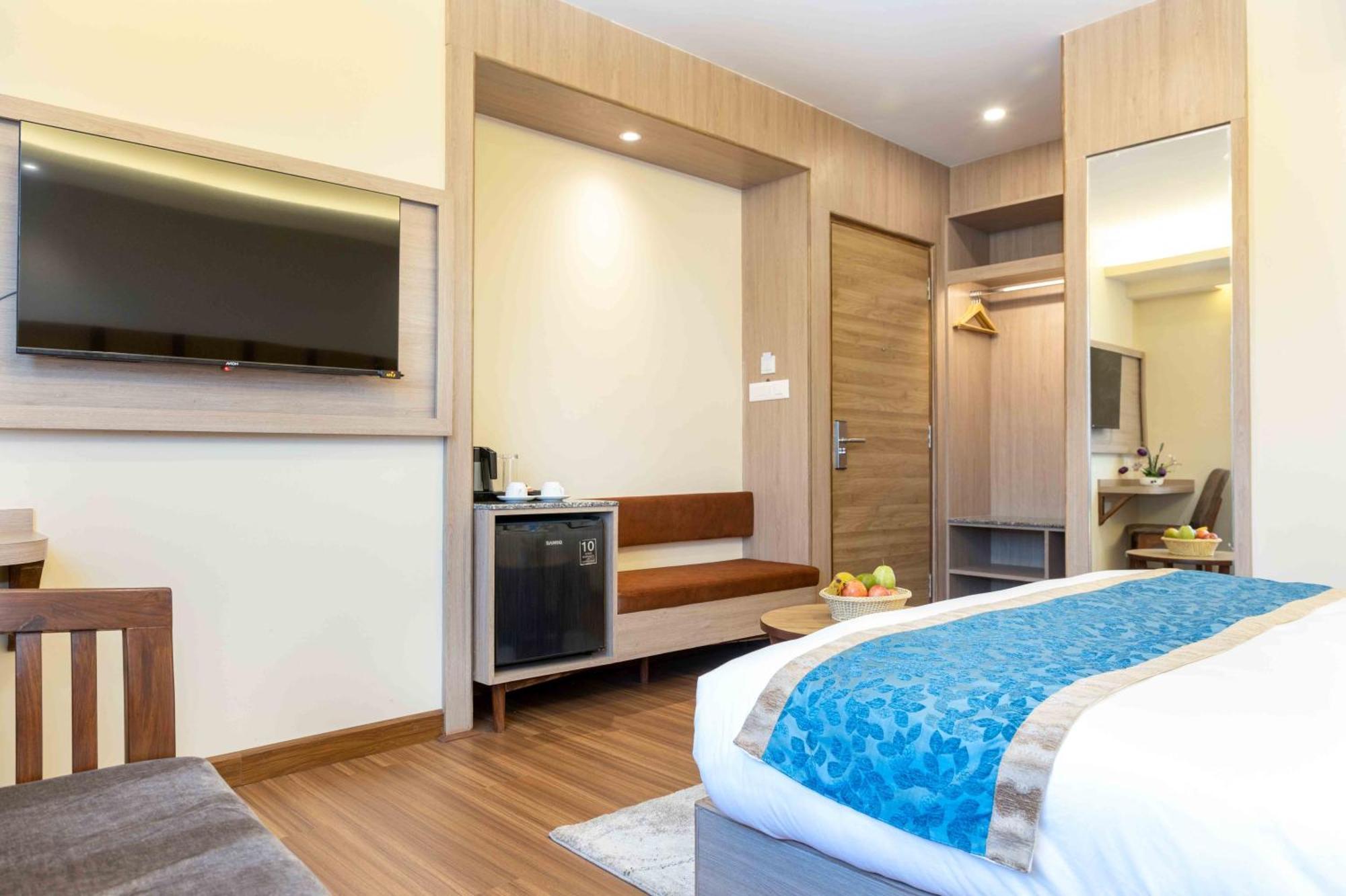 Shuvatara Suites & Spa, Thamel Kathmandu Exterior photo