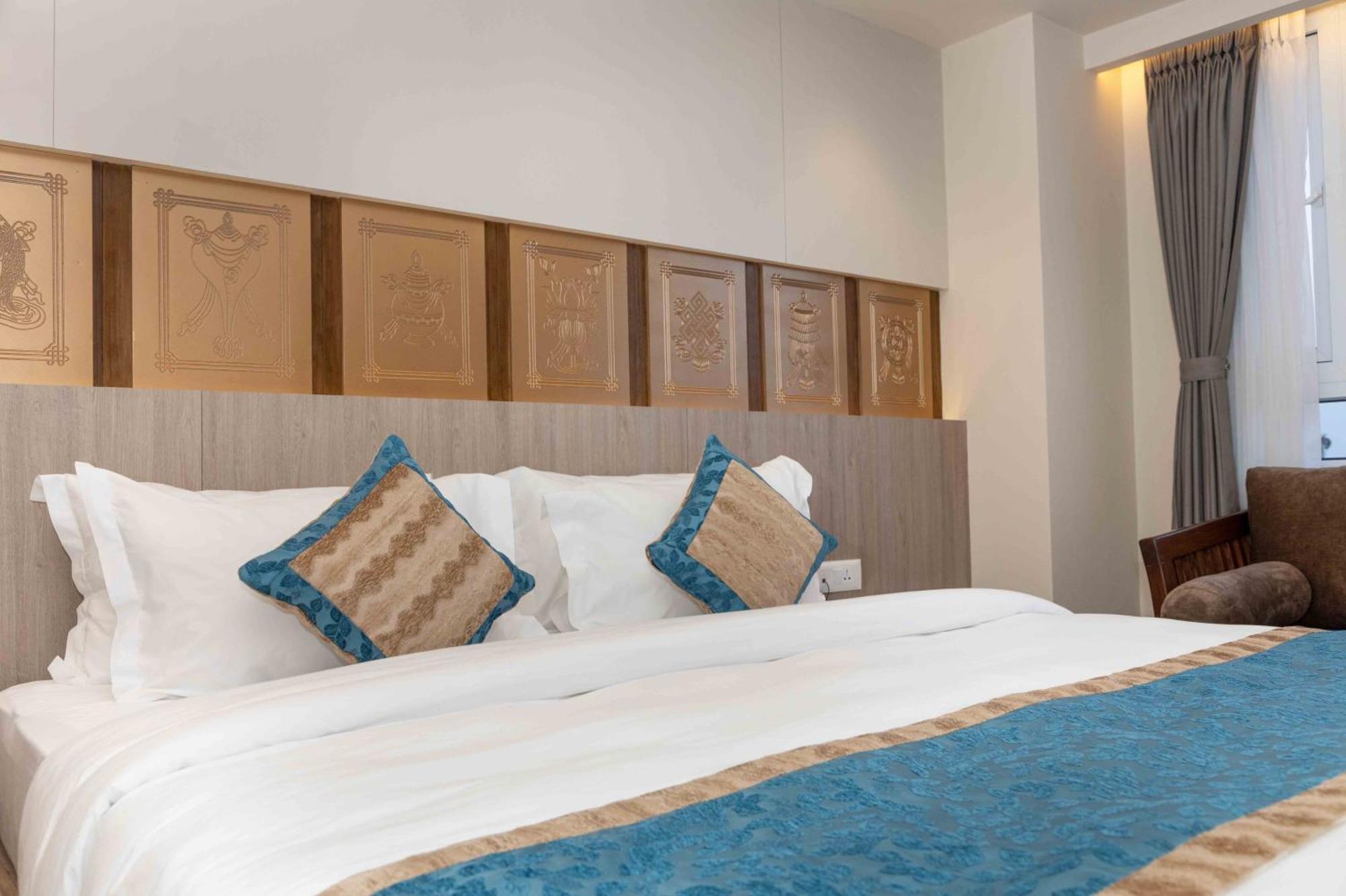 Shuvatara Suites & Spa, Thamel Kathmandu Exterior photo
