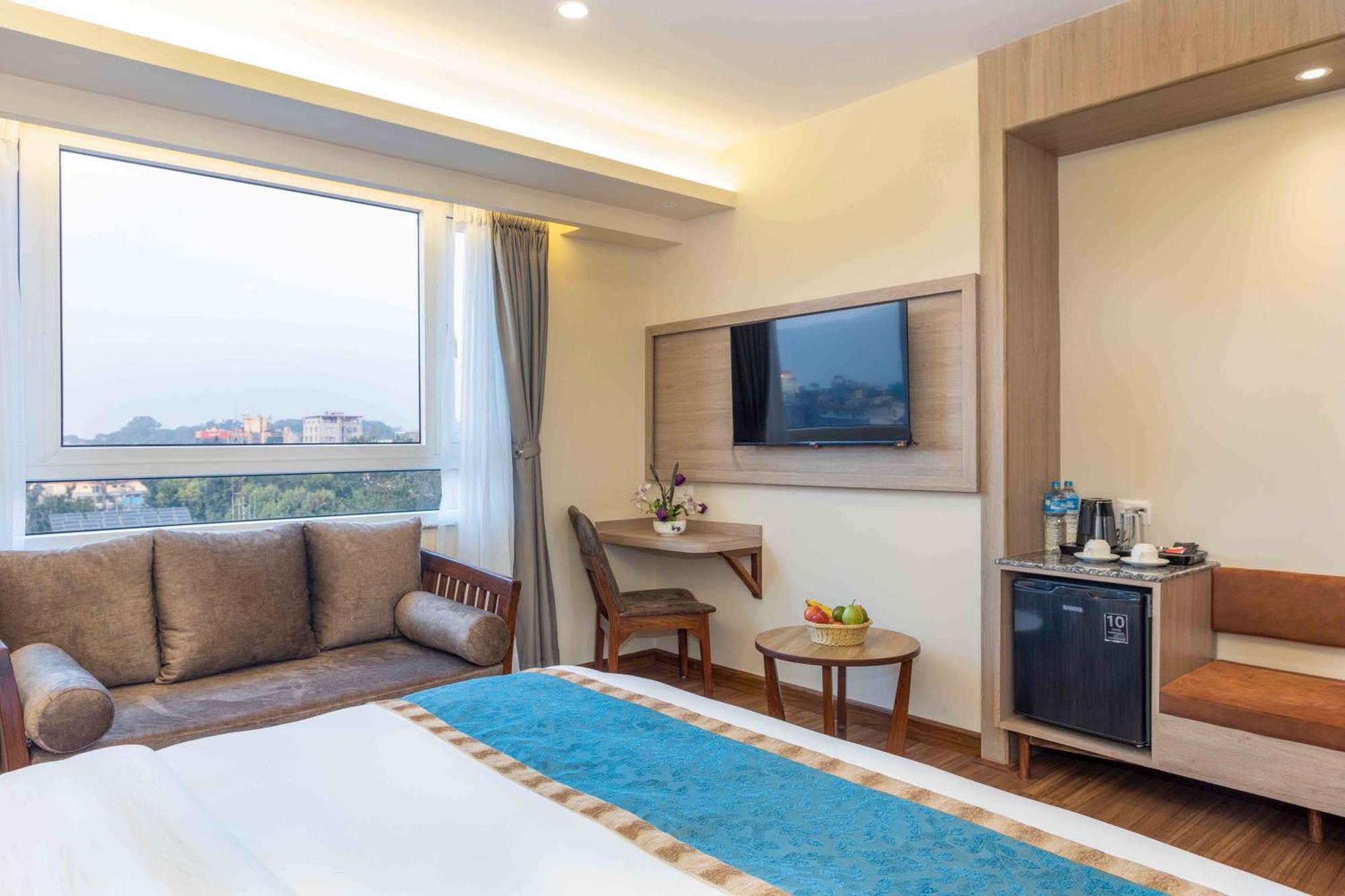 Shuvatara Suites & Spa, Thamel Kathmandu Exterior photo