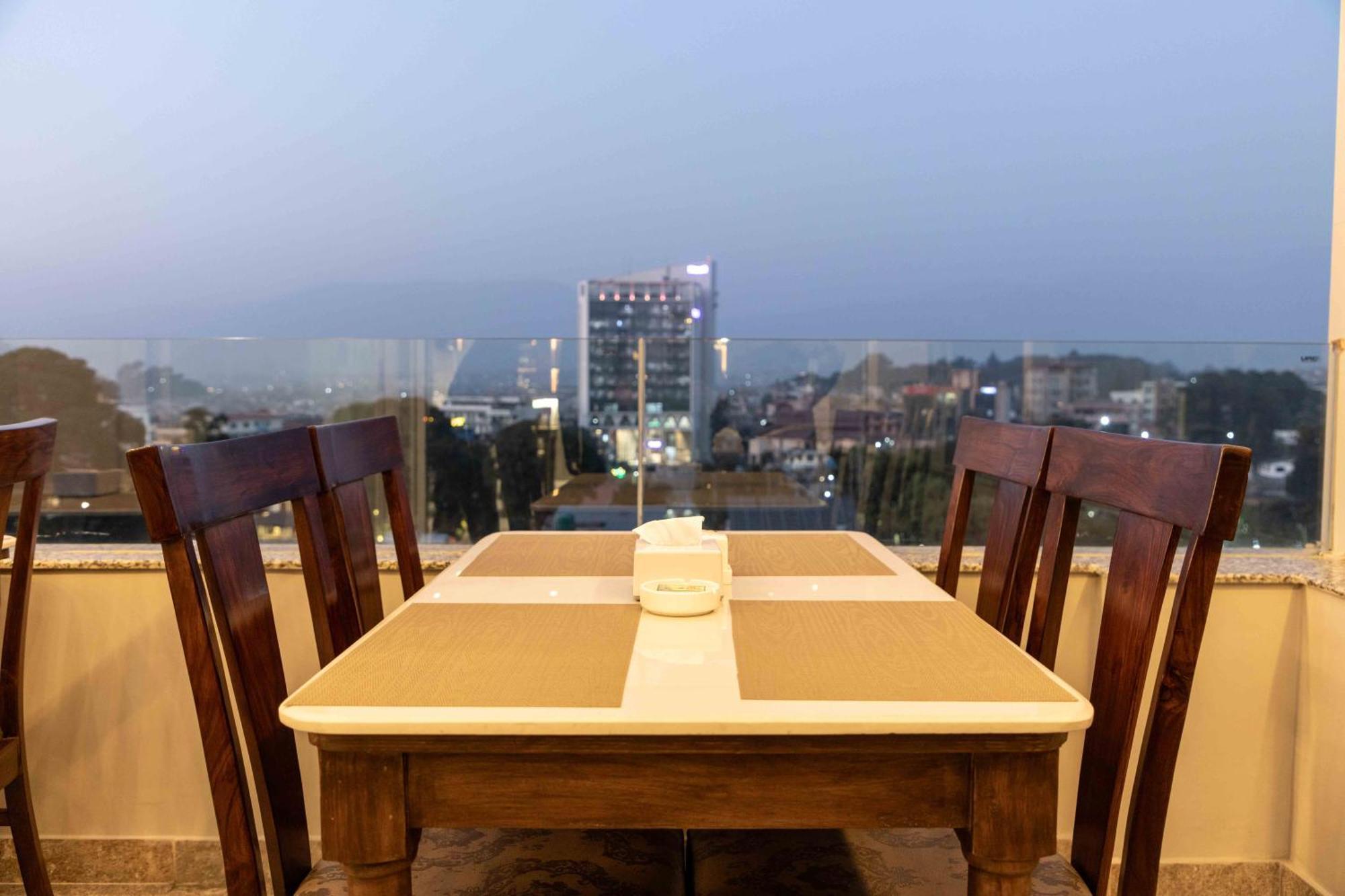 Shuvatara Suites & Spa, Thamel Kathmandu Exterior photo