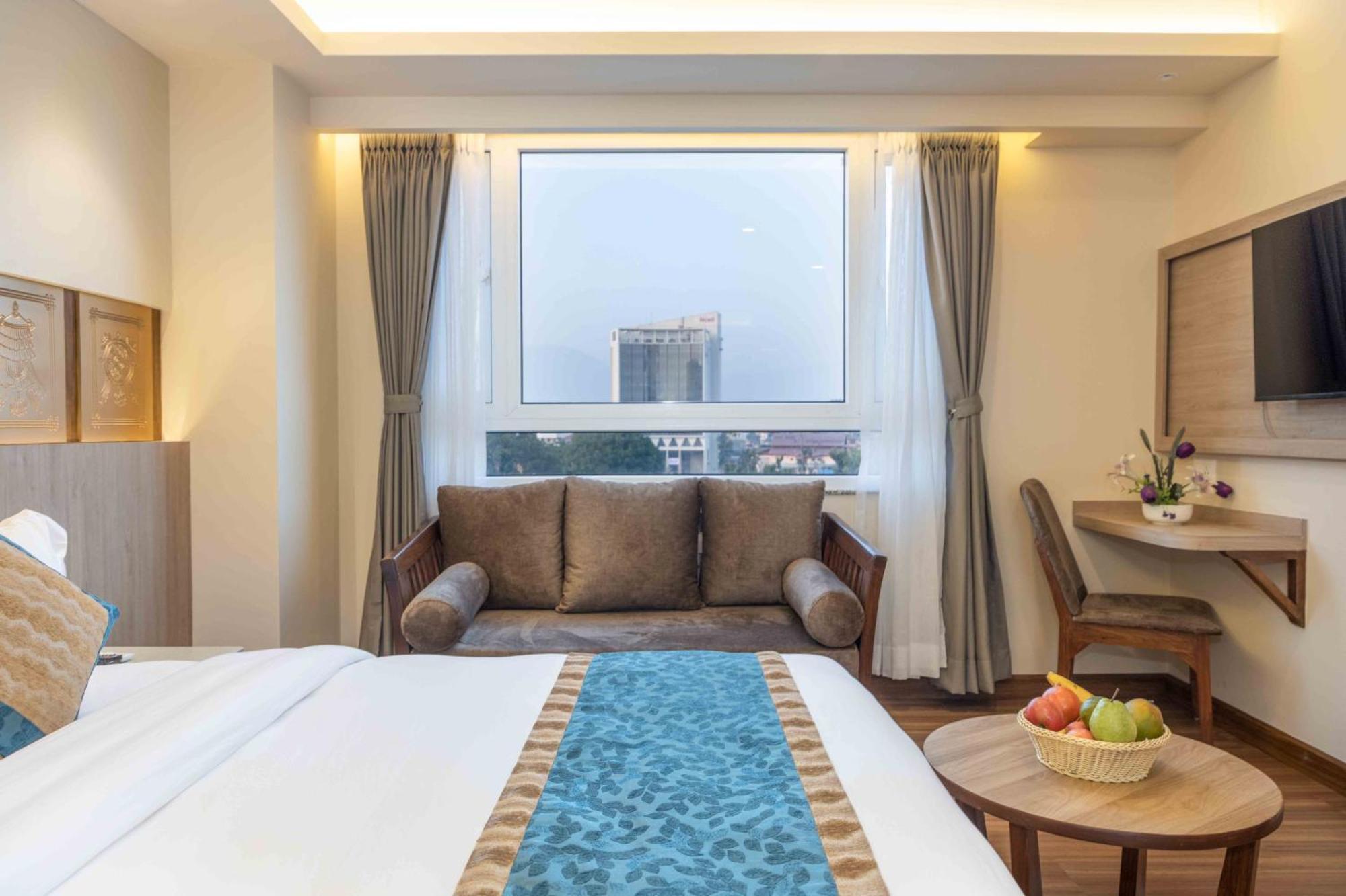 Shuvatara Suites & Spa, Thamel Kathmandu Exterior photo