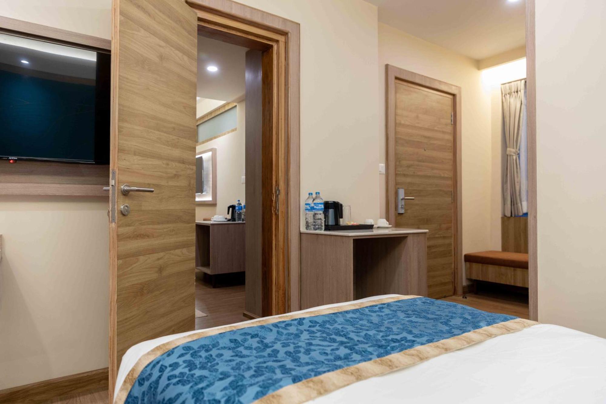 Shuvatara Suites & Spa, Thamel Kathmandu Exterior photo