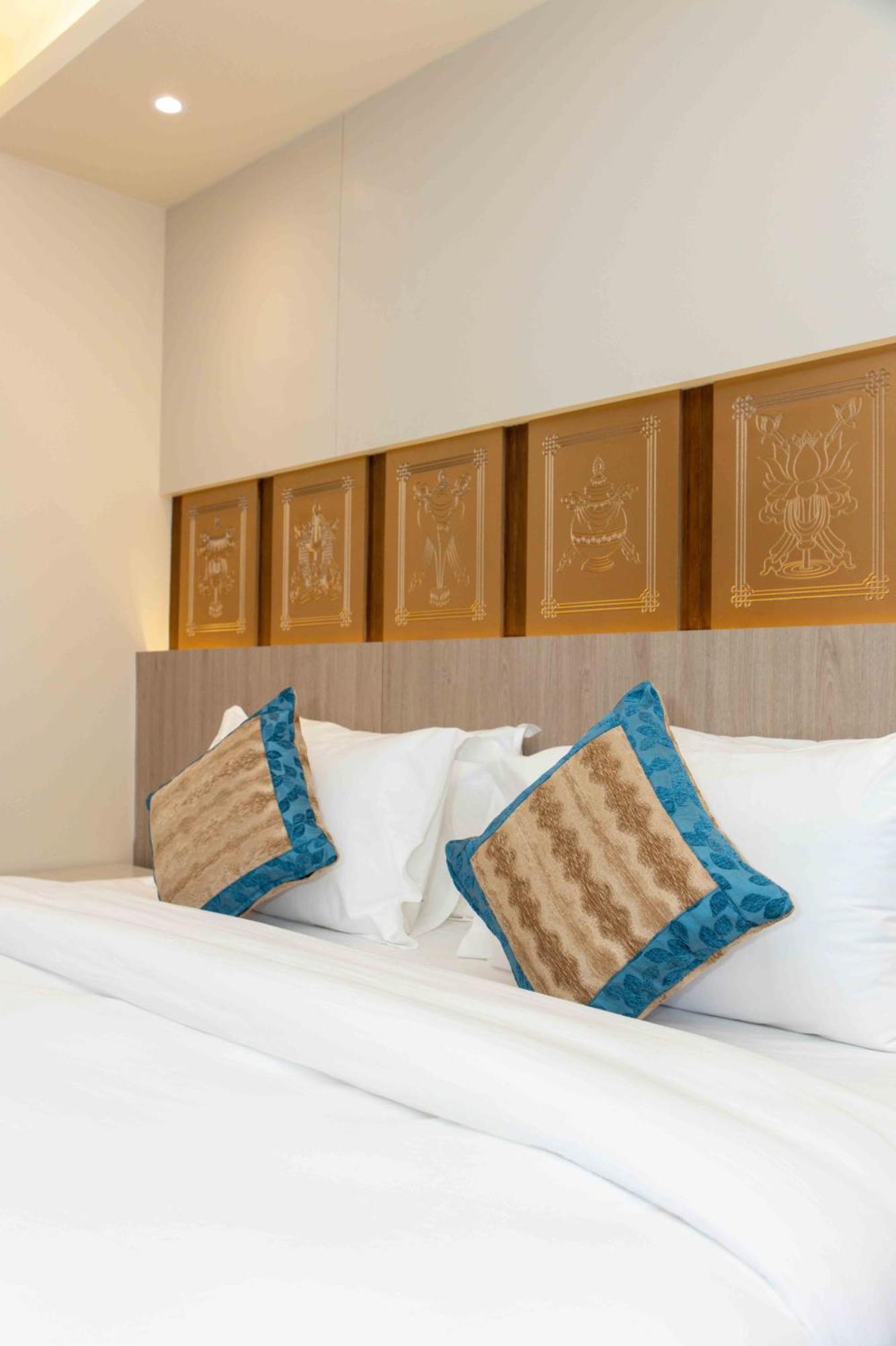 Shuvatara Suites & Spa, Thamel Kathmandu Exterior photo